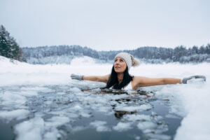 A History Of Ice Baths